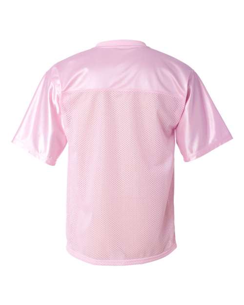 Men's Stadium Replica Football Jersey - Light Pink Back