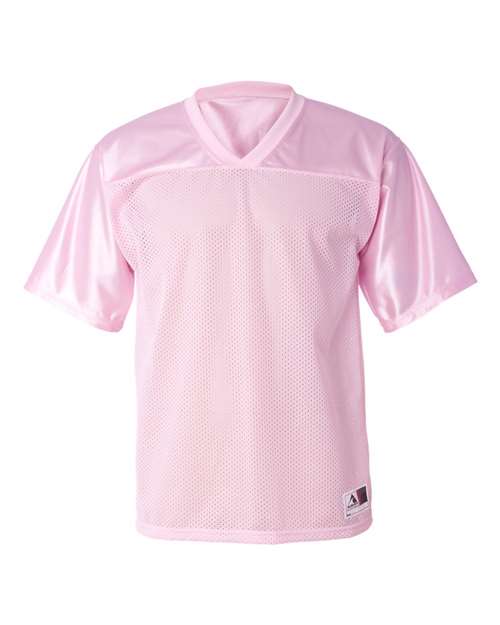 Men's Stadium Replica Football Jersey - Light Pink Front