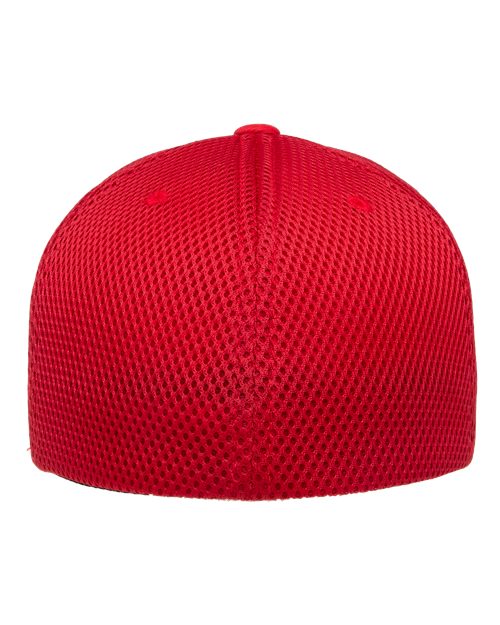 Ultrafiber Mesh Cap - Red Back