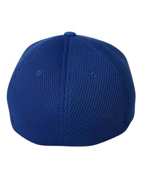 Ultrafiber Mesh Cap - Royal Blue Back