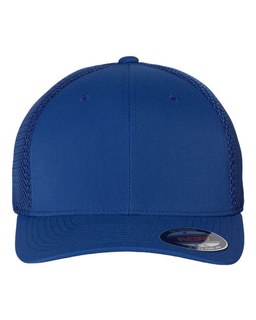 Ultrafiber Mesh Cap - Royal Blue Front