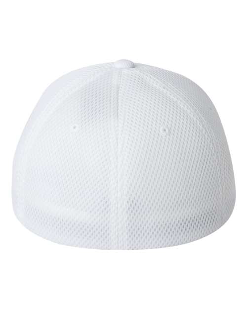 Ultrafiber Mesh Cap - White Back