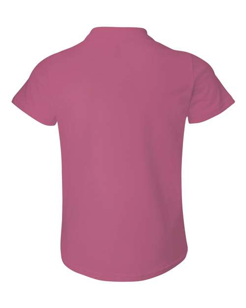 Youth Jersey Tee - Berry Back