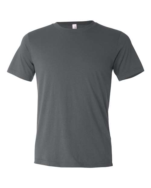 Unisex Texture Tee - Asphalt Front