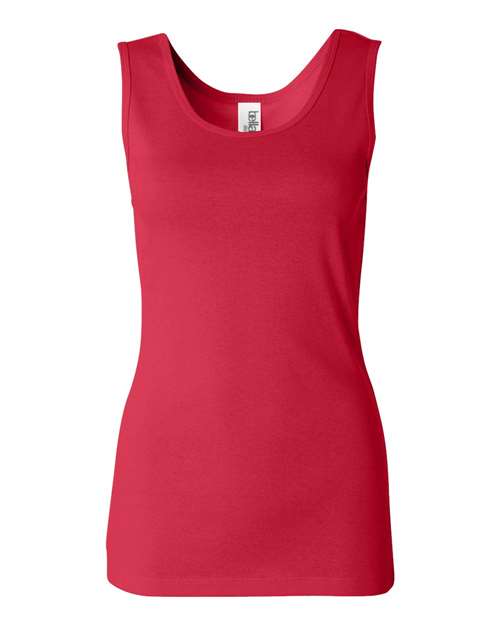 Next Level Unisex Cotton Long Sleeve Tee - Maroon Front