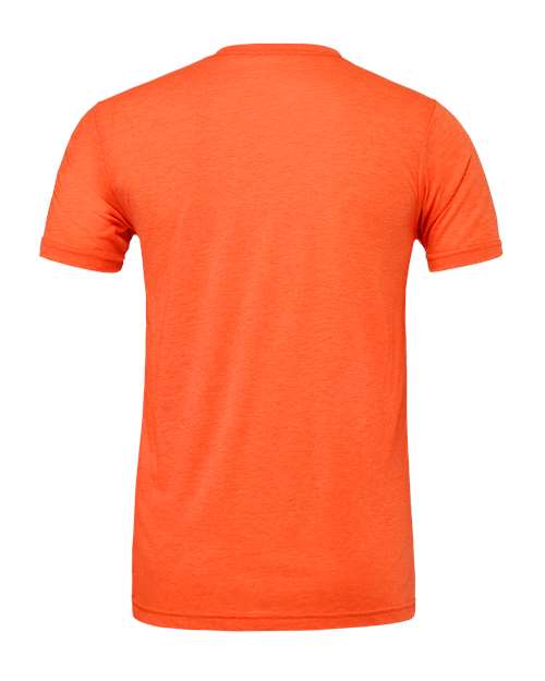 Jersey Tee - Orange Back