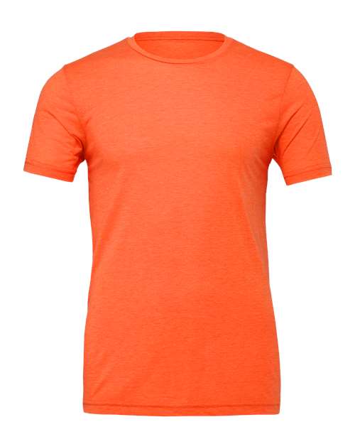 Jersey Tee - Orange Front