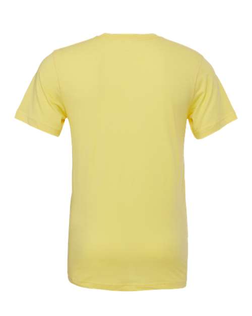 Jersey Tee - Yellow Back