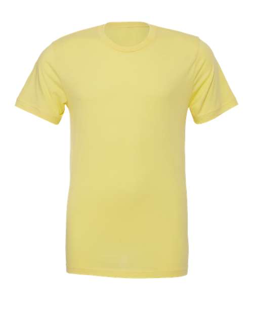 Jersey Tee - Yellow Front