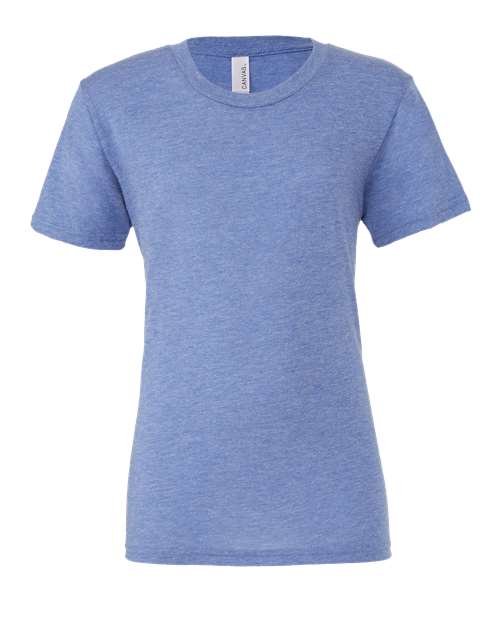 Next Level Unisex Cotton Tee - Hot Pink Front