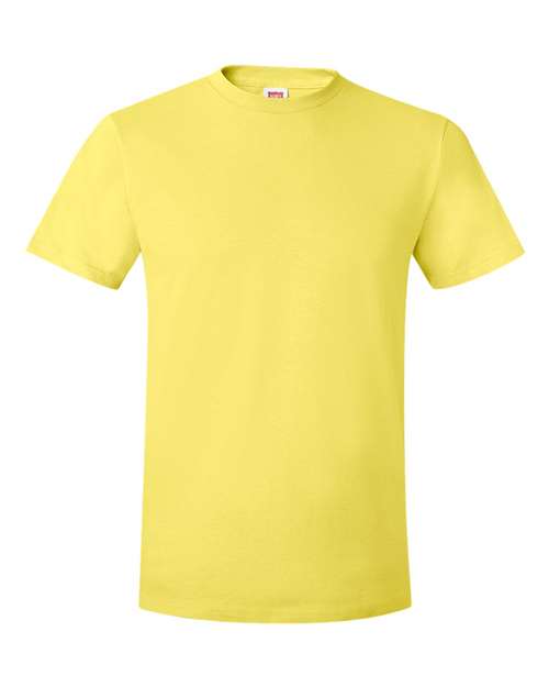 Perfect-T T-Shirt - Yellow Front