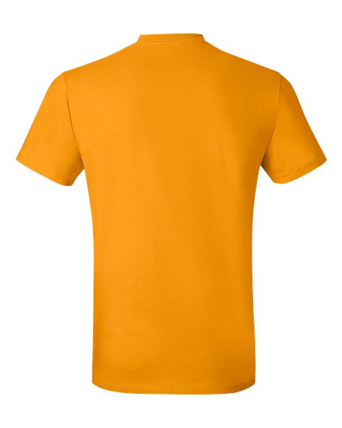 Perfect-T T-Shirt - Gold Back