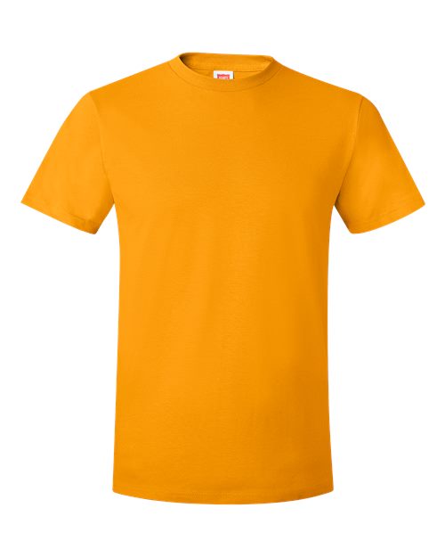 Perfect-T T-Shirt - Gold Front
