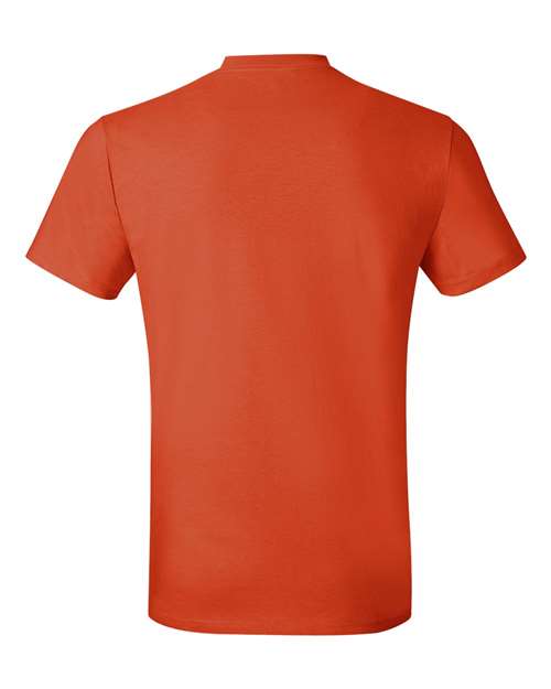 Perfect-T T-Shirt - Orange Back