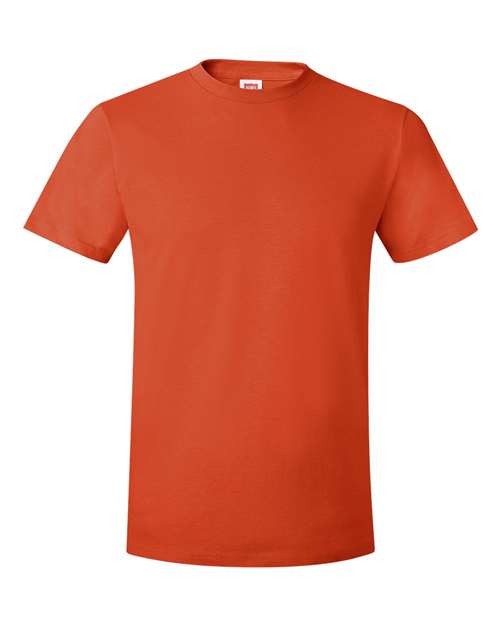 Perfect-T T-Shirt - Orange Front
