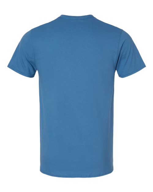 Perfect-T T-Shirt - Denim Blue Back
