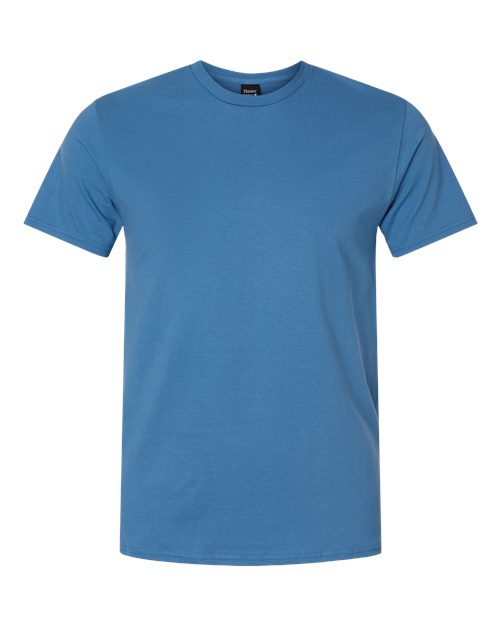 Perfect-T T-Shirt - Denim Blue Front