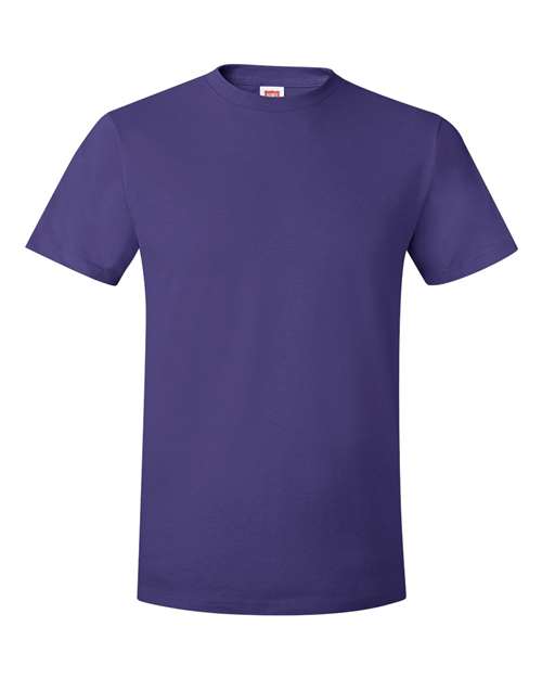 Perfect-T T-Shirt - Purple Front