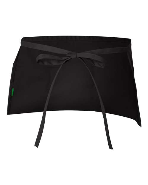 Waist Apron - Black Back