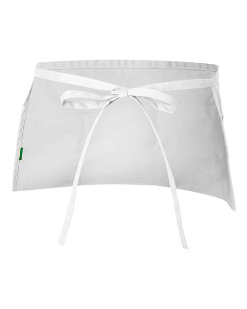 Waist Apron - White Back