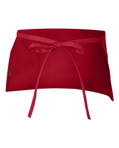 Waist Apron - Red Back