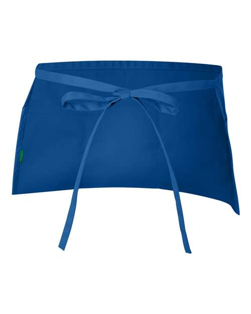 Waist Apron - Royal Back