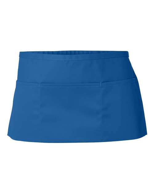 Waist Apron - Royal Front