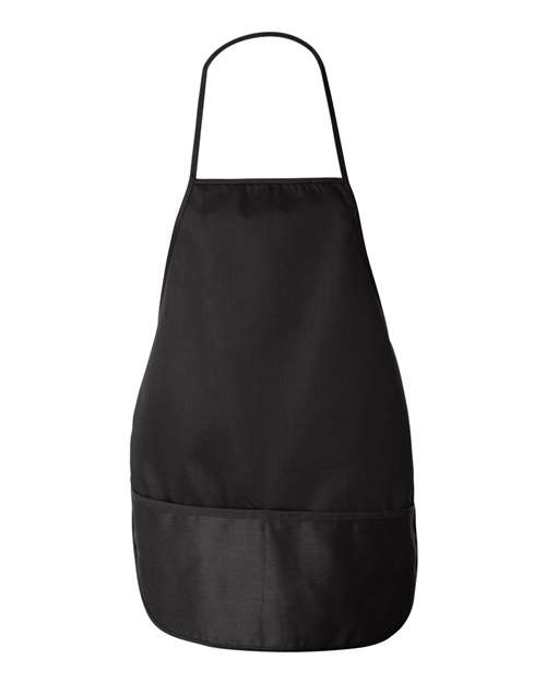 Apron - Black Front