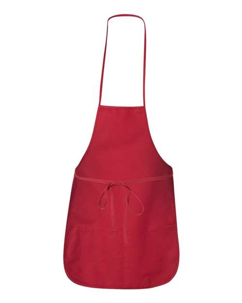 Apron - Red Back