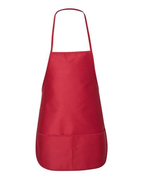 Apron - Red Front