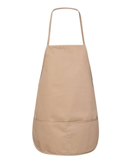 Apron - Tan Front