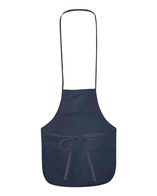 Apron - Navy Back