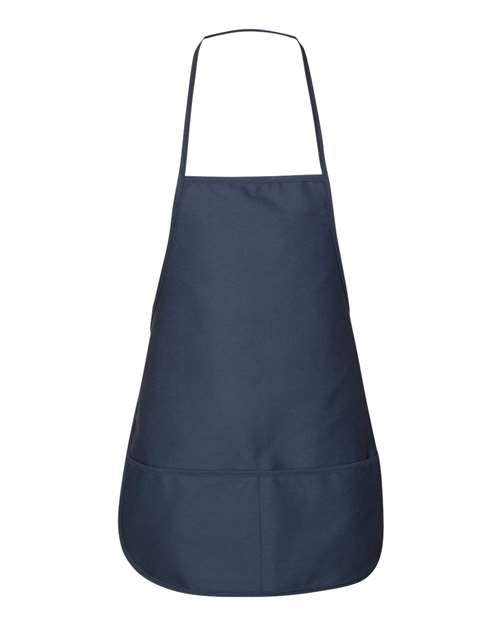 Apron - Navy Front