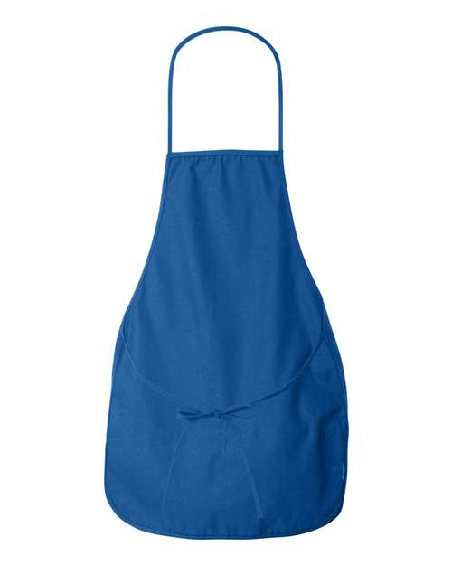 Apron - Royal Back