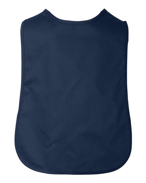 Cobbler Apron - Navy Back