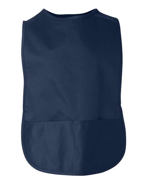 Cobbler Apron - Navy Front