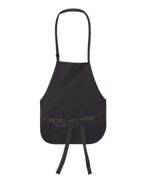 Liberty Bags Adjustable Neck Strap Apron - Back