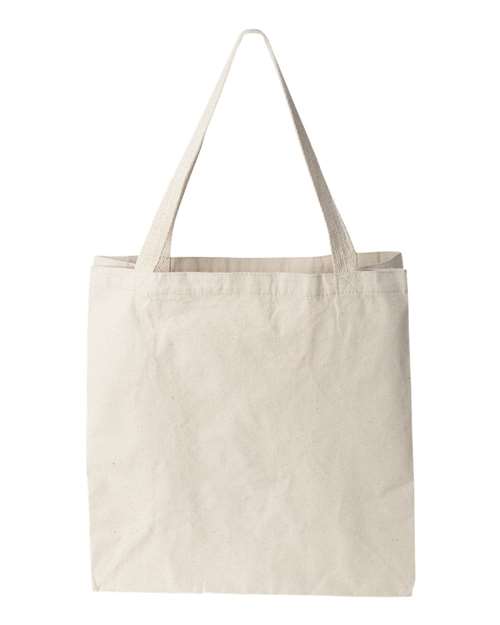 Isabella Tote - Natural Front
