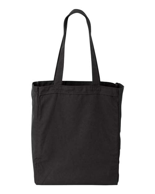 Susan Tote - Black Back
