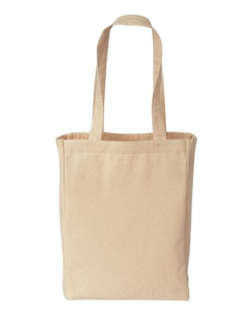 Susan Tote - Natural Back