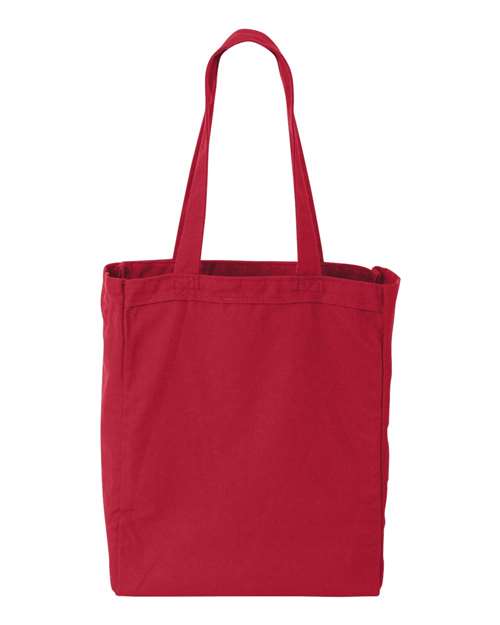 Susan Tote - Red Front