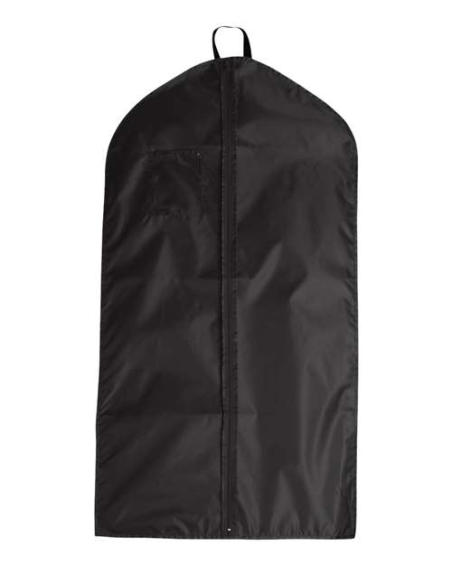 Garment Bag - Black Front