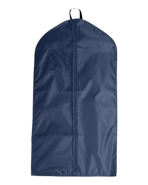 Garment Bag - Navy Front