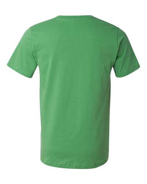 Unisex USA-Made Jersey Tee - Leaf Back