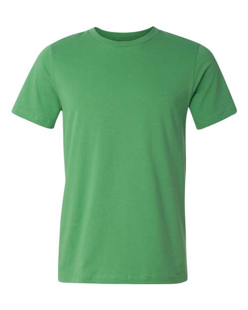 Unisex USA-Made Jersey Tee - Leaf Front