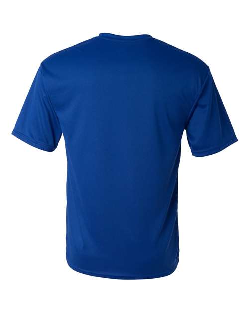Unisex Performance T-Shirt - Royal Back