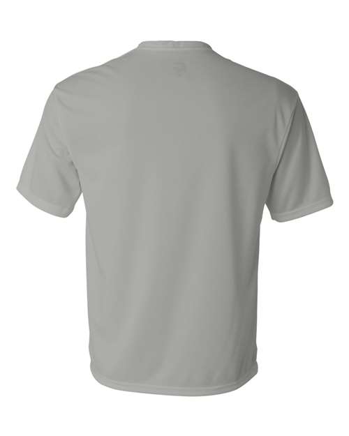Unisex Performance T-Shirt - Silver Back