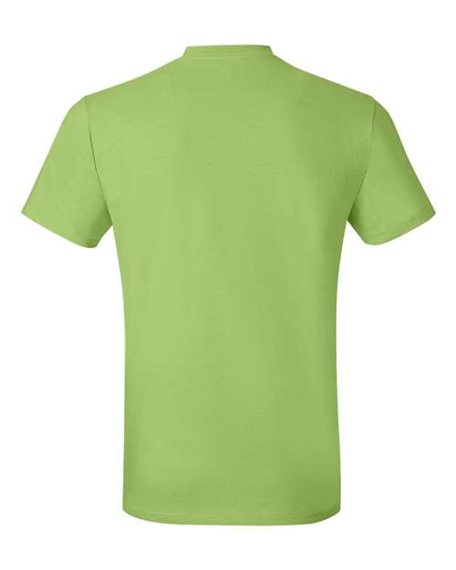 Perfect-T T-Shirt - Lime Back