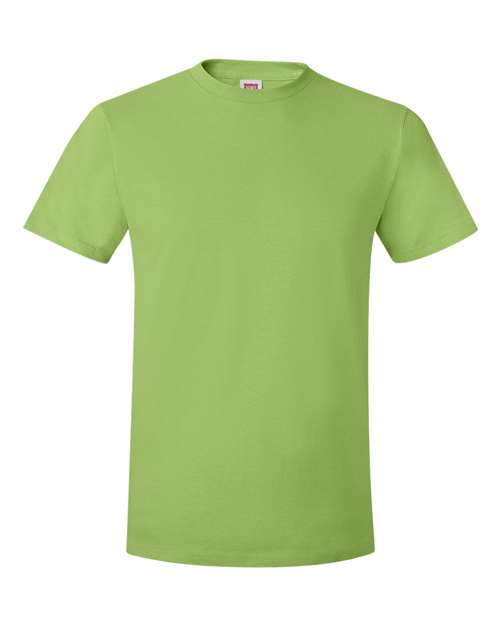 Perfect-T T-Shirt - Lime Front