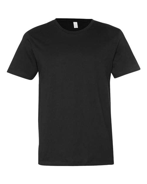 Bayside Women's USA-Made Thermal Long Sleeve T-Shirt - Charcoal Front